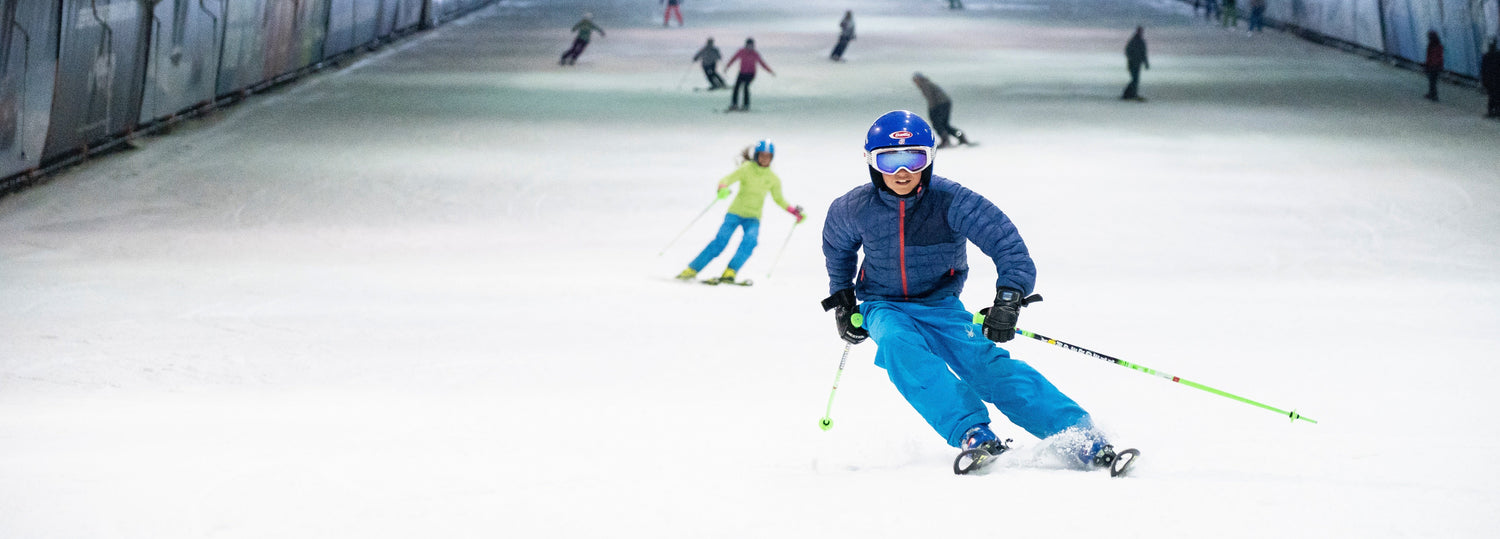 Op skivakantie? Zo bereid jij je voor bij SnowWorld en loop je geen blessures op