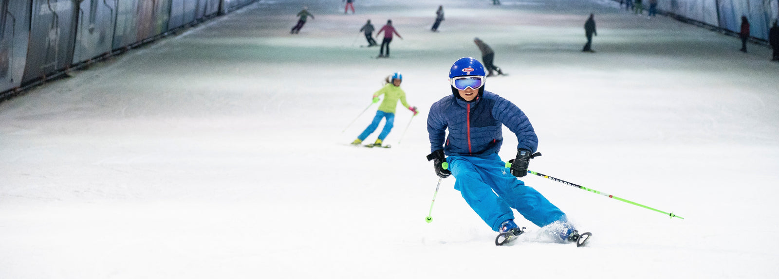 Op skivakantie? Zo bereid jij je voor bij SnowWorld en loop je geen blessures op