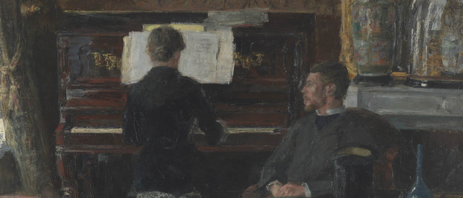 Unieke James Ensor expositie in het Koninklijk Museum voor Schone Kunsten