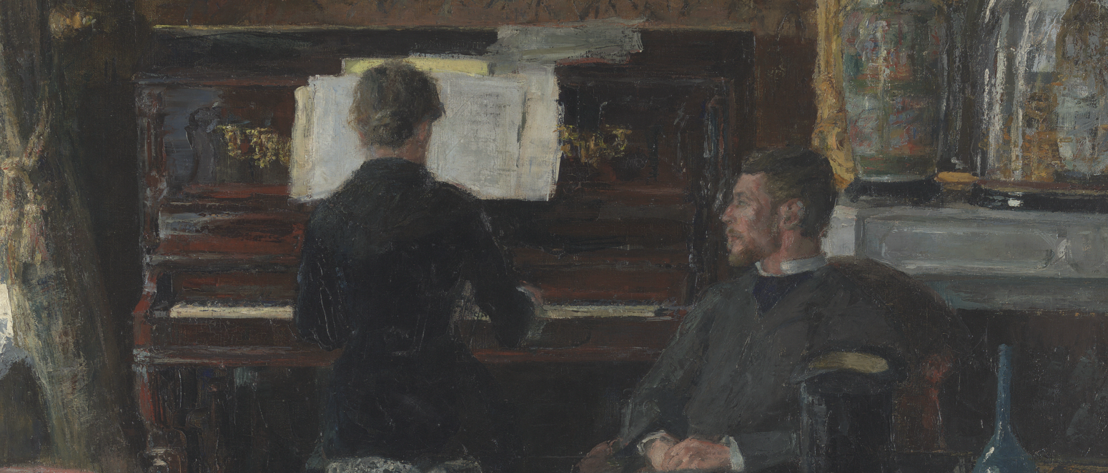 Unieke James Ensor expositie in het Koninklijk Museum voor Schone Kunsten