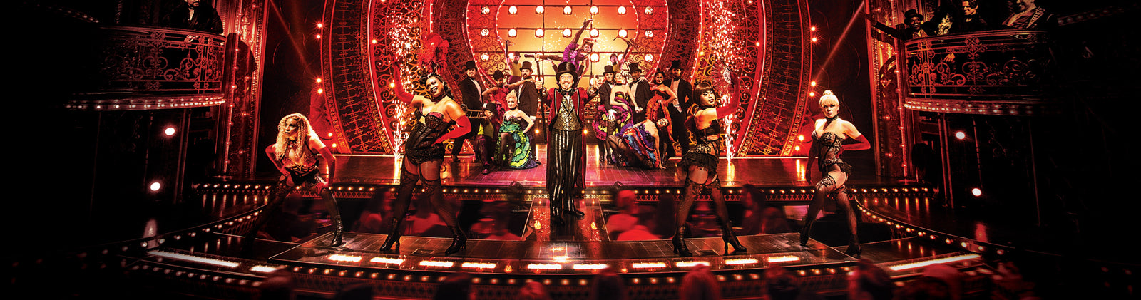 Moulin Rouge! De Musical is vanaf september te zien in Utrecht