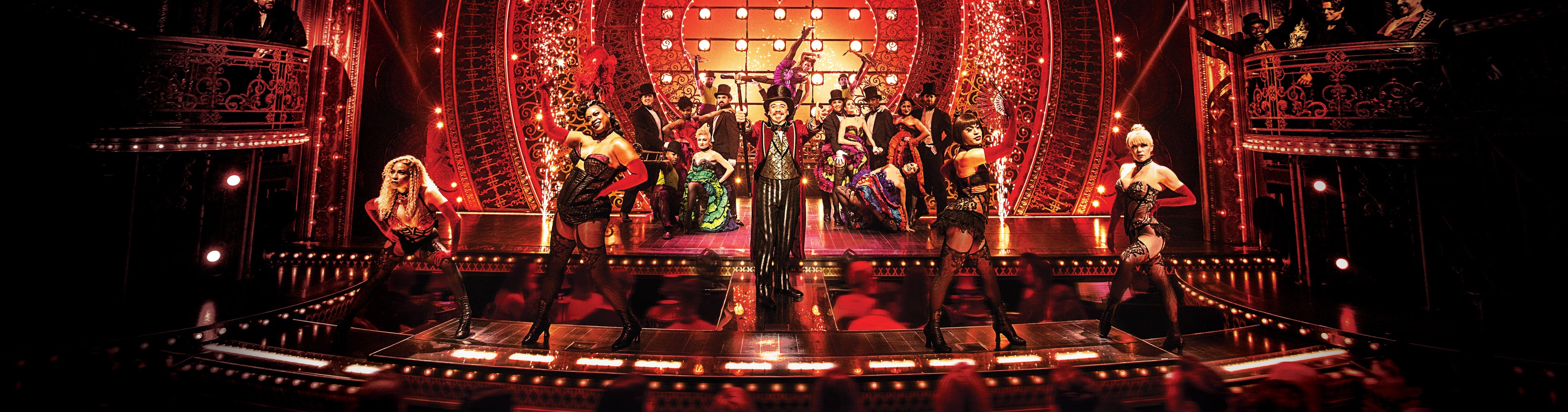 Moulin Rouge! De Musical is vanaf september te zien in Utrecht