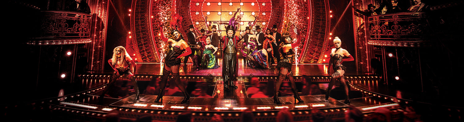 Moulin Rouge! De Musical is vanaf september te zien in Utrecht