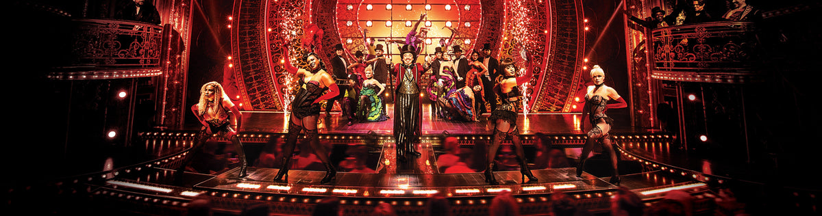 Moulin Rouge! De Musical is vanaf september te zien in Utrecht