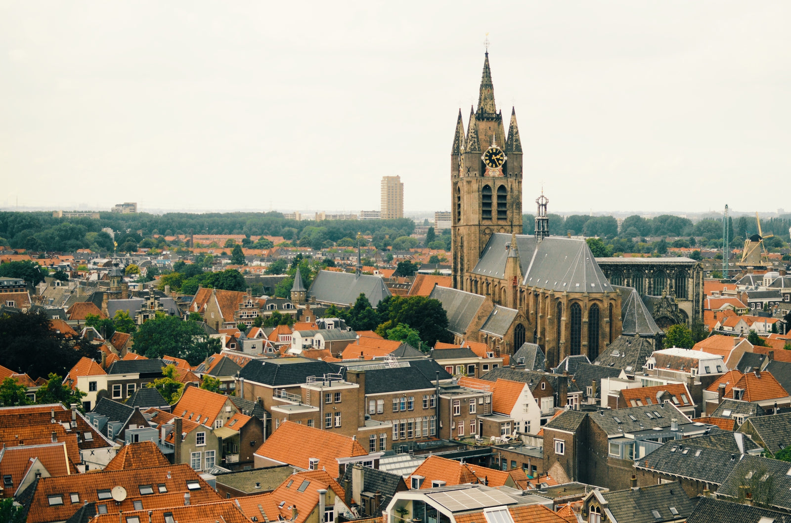 Dit zijn de mooiste historische steden van Nederland