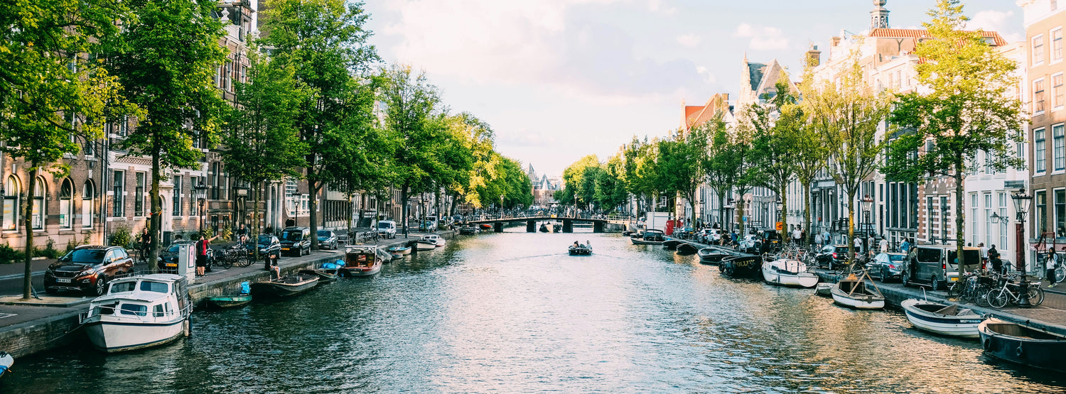 Geef mij maar Amsterdam