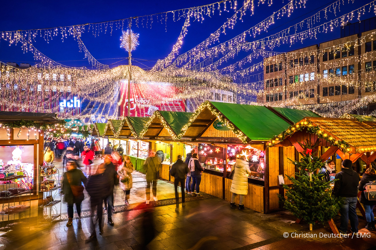 Kom in de kerstsfeer met deze kerstreizen