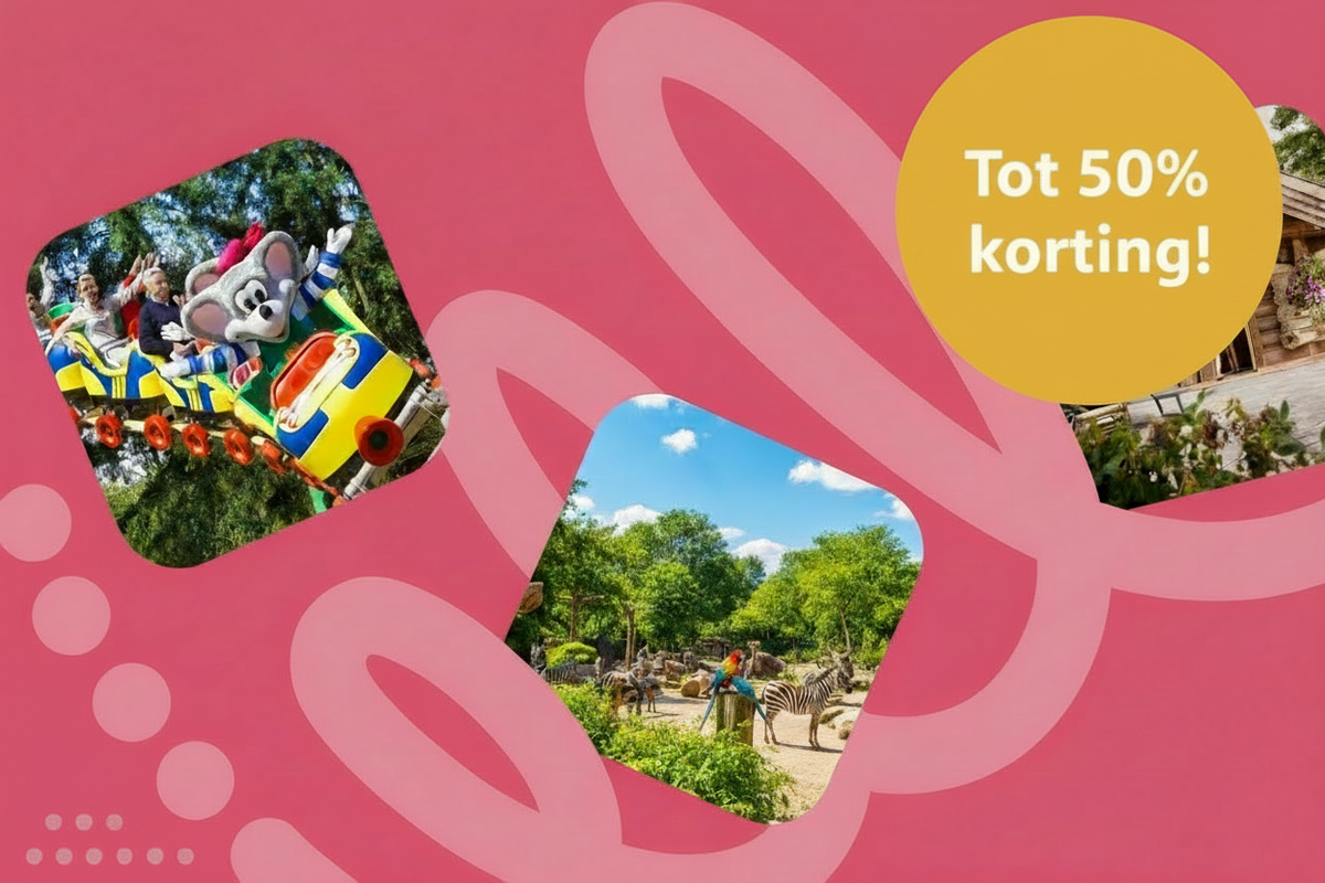 Zomervakantie-uitjes