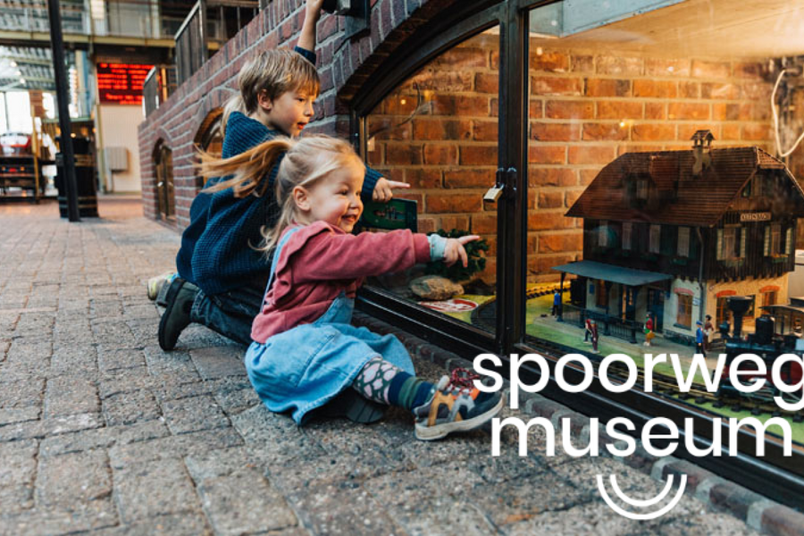 Spoorwegmuseum - afbeelding 1