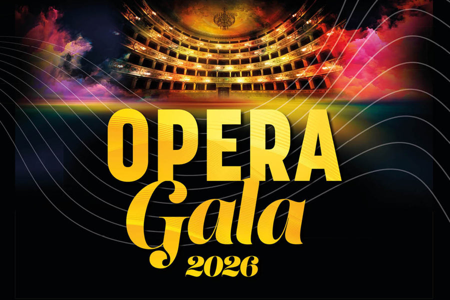 Opera Gala 2025-2026 met 10 euro voordeel - afbeelding 1