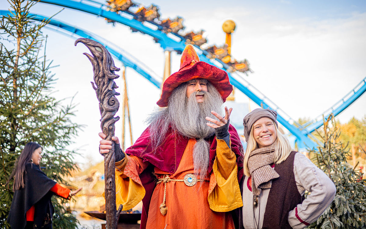 Attractiepark Toverland Abonnee cadeau