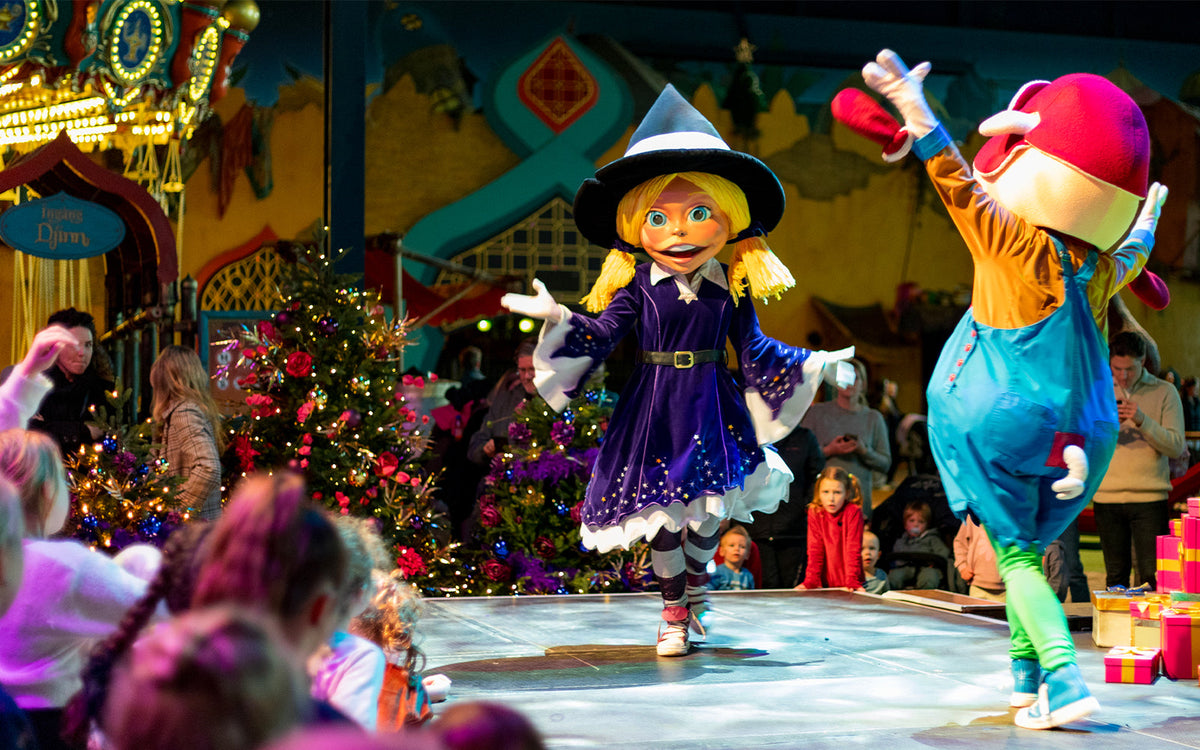 Attractiepark Toverland Abonnee cadeau