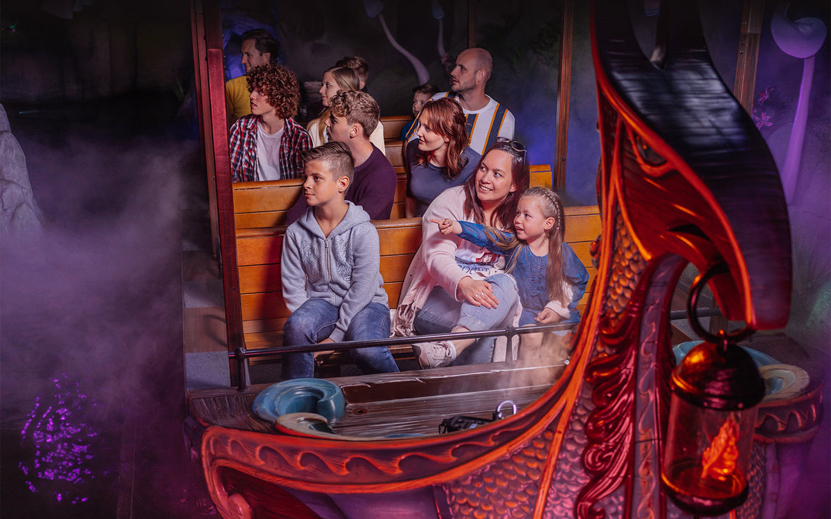 Attractiepark Toverland Abonnee cadeau