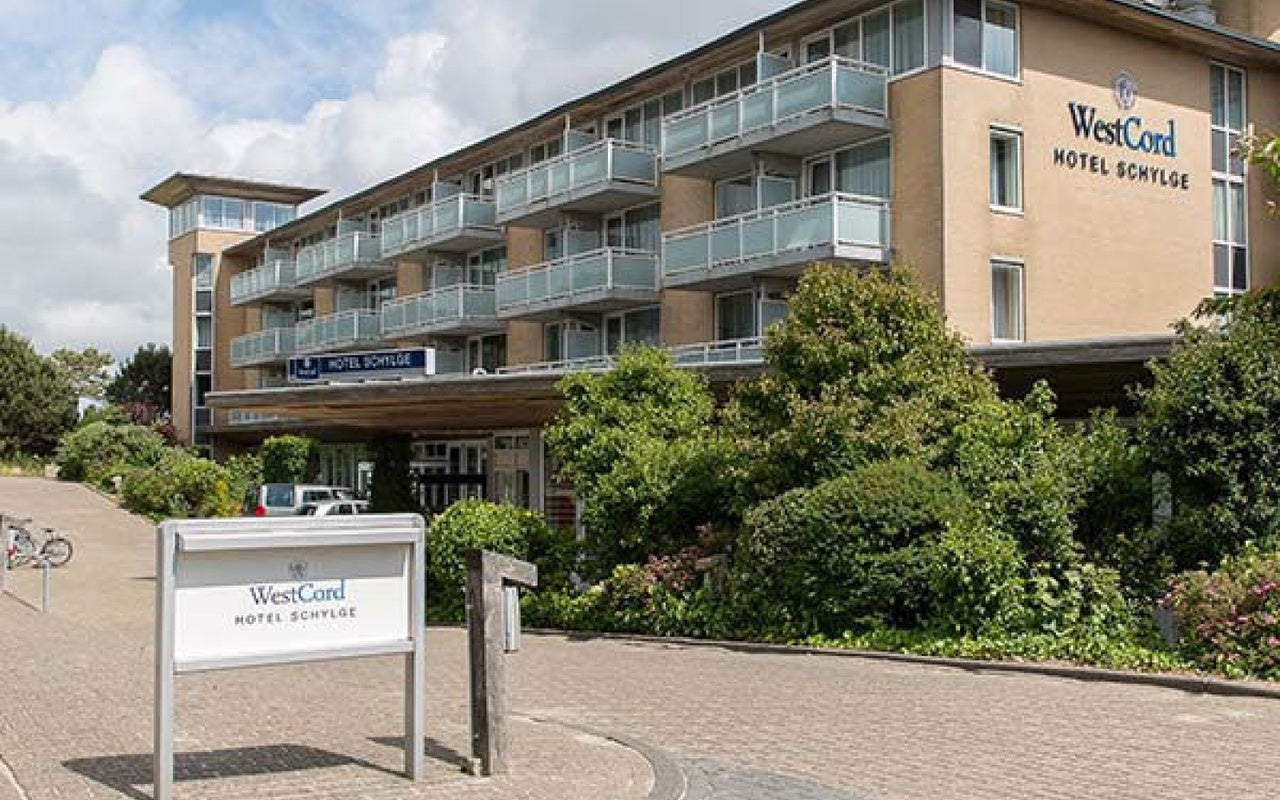 Overnachting WestCord Hotel Schylge - Terschelling - afbeelding 1