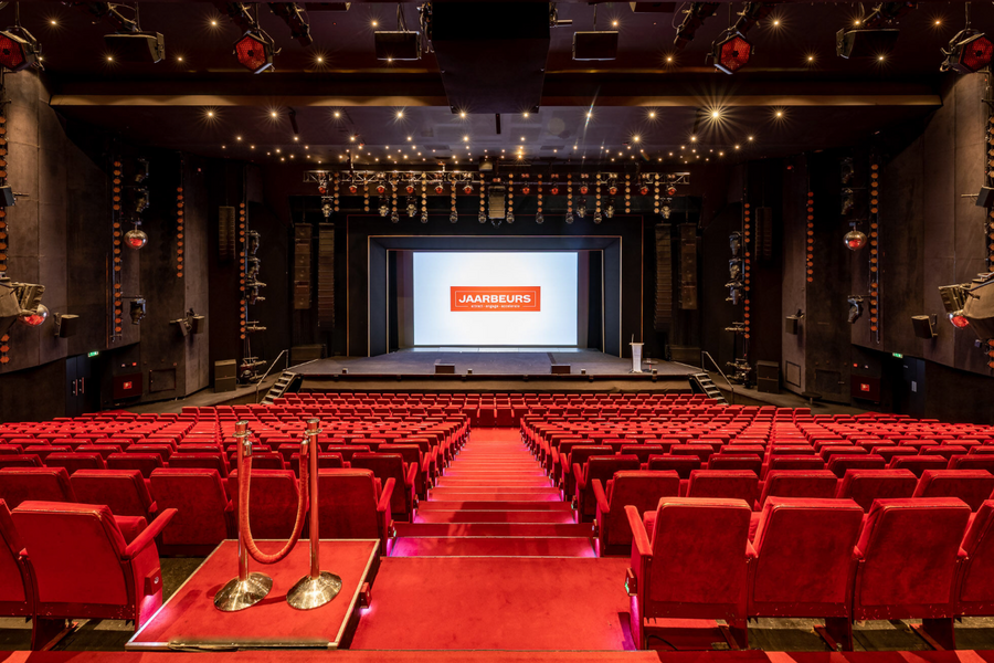 Beatrix Theater Utrecht - afbeelding 1