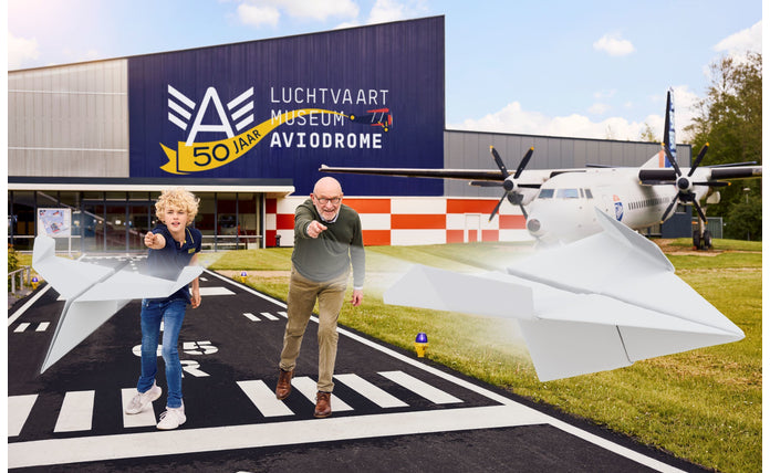 Aviodrome - afbeelding 3