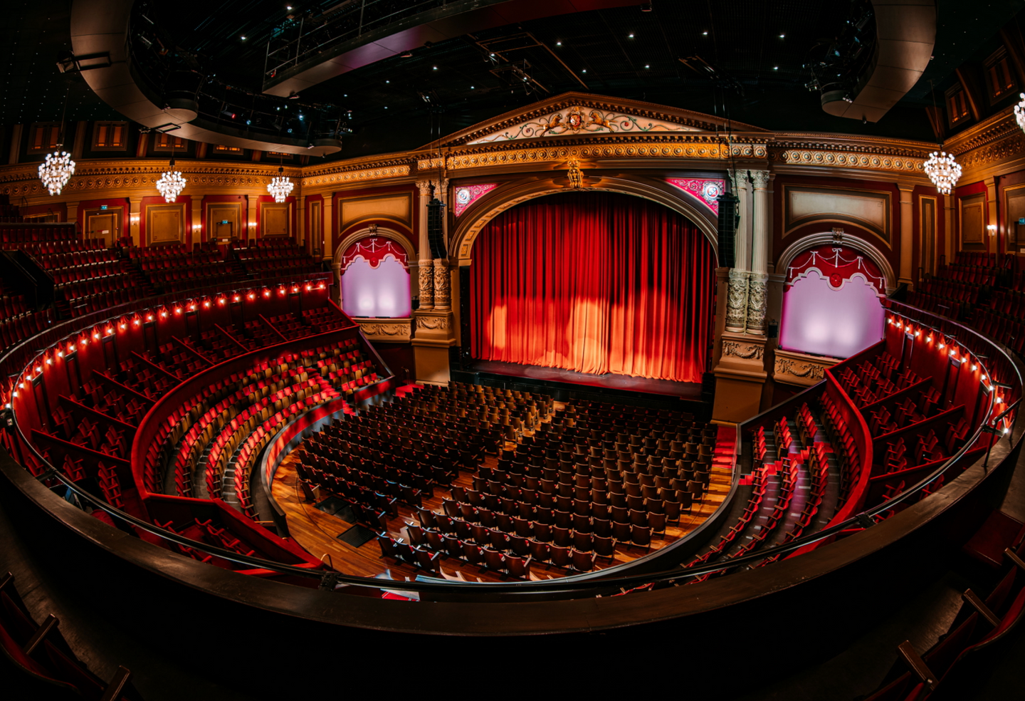 Koninklijk Theater Carré - Amsterdam - afbeelding 1