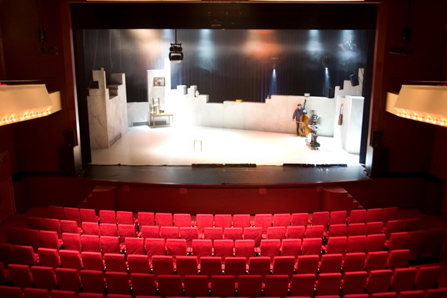 Theater 't Voorhuys - Emmeloord - afbeelding 1