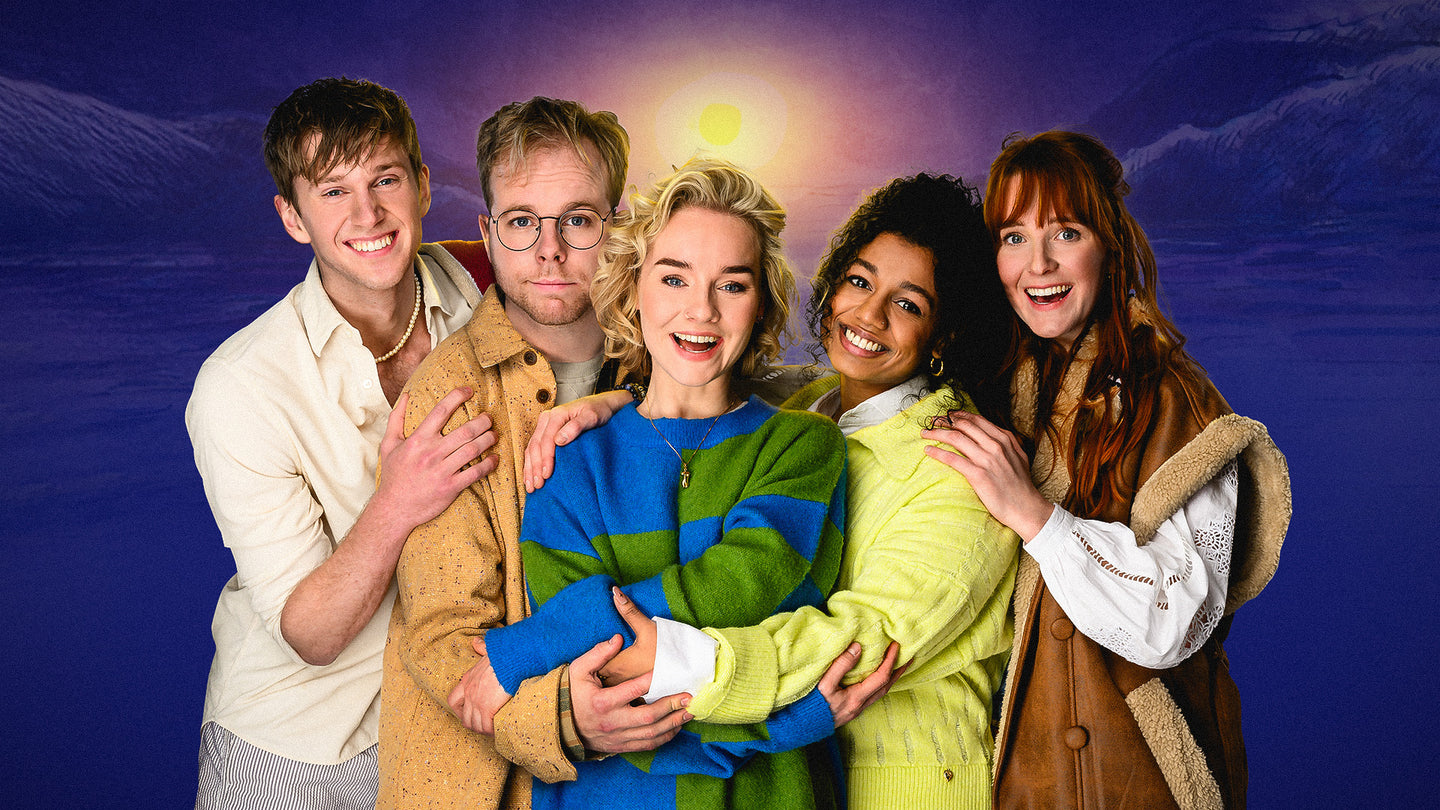 Hoe overleef ik alles wat ik niemand vertel? de Musical - afbeelding 2