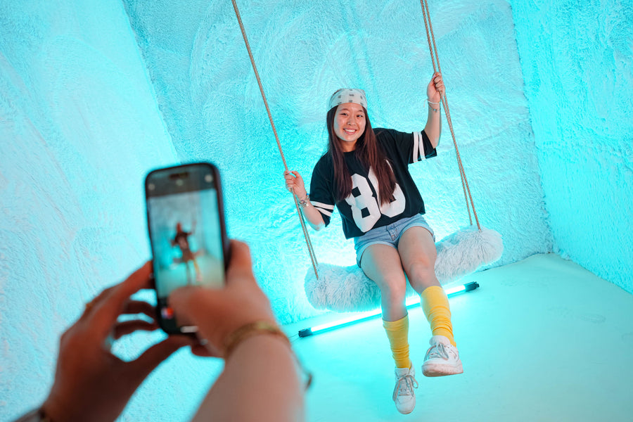 Instagram museum Likeland - afbeelding 1