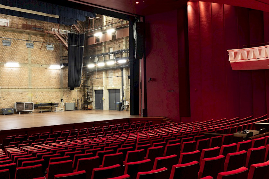 Toon Hermans Theater- Sittard - afbeelding 1