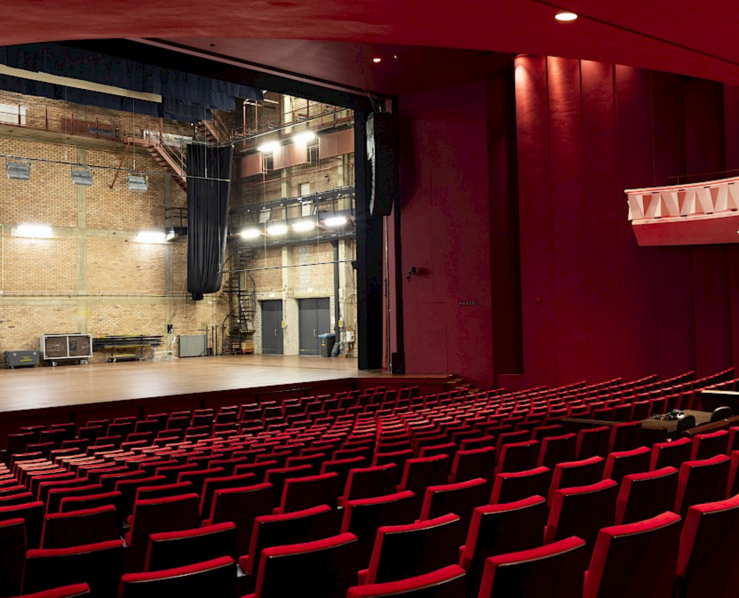 Toon Hermans Theater- Sittard - afbeelding 1