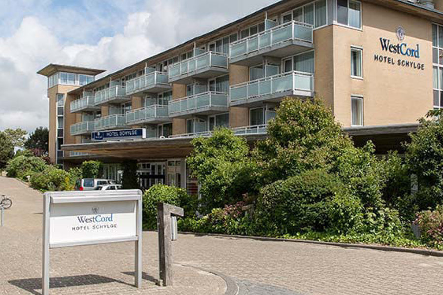 Overnachting WestCord Hotel Schylge - Terschelling - afbeelding 1