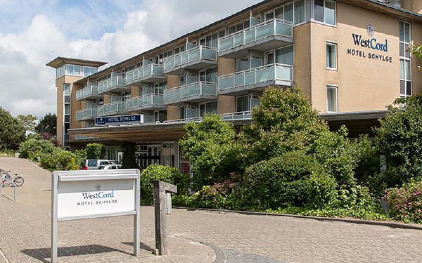 Overnachting WestCord Hotel Schylge - Terschelling - afbeelding 1