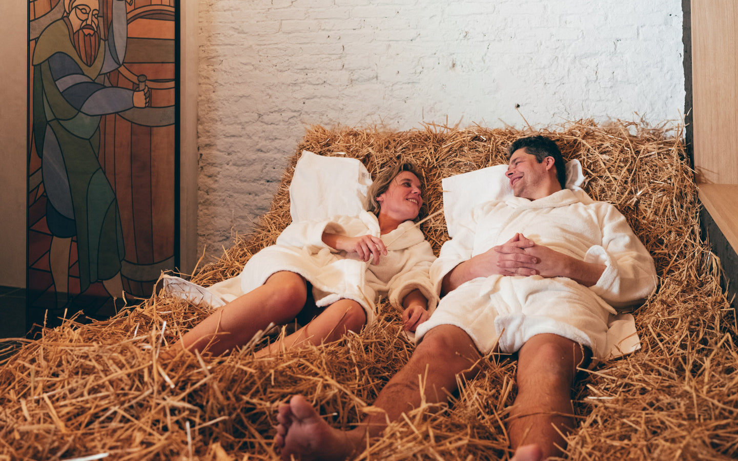 Bath & Barley Beer Spa voor 2 personen (1 u.) - afbeelding 5