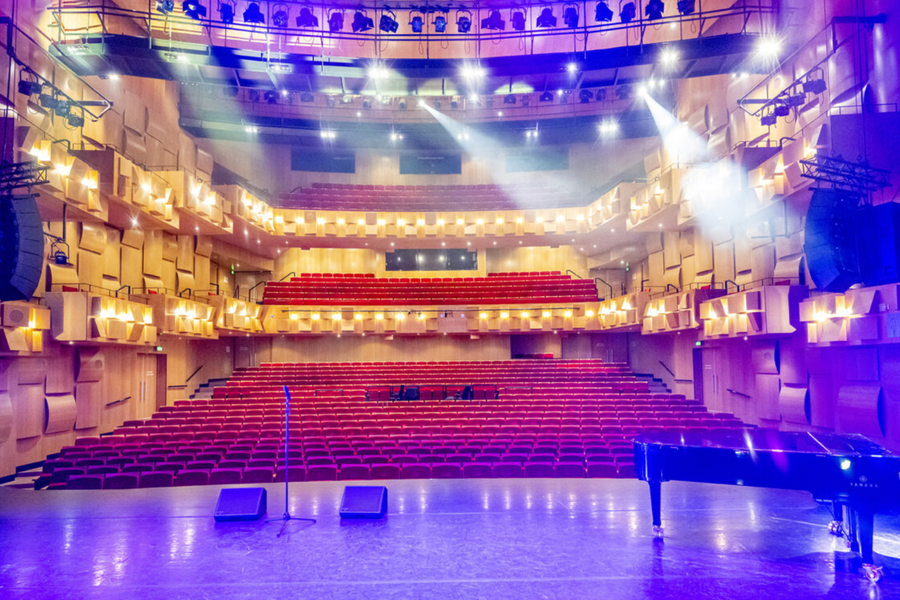 Theater De Nieuwe Kolk - Assen - afbeelding 1