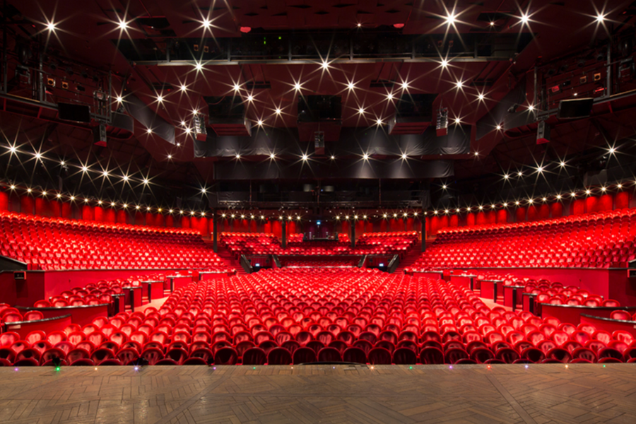 AFAS Circustheater - Scheveningen - afbeelding 1