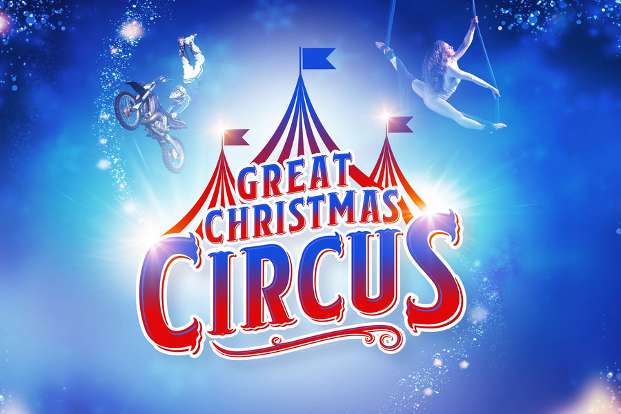 Great Christmas Circus - afbeelding 1