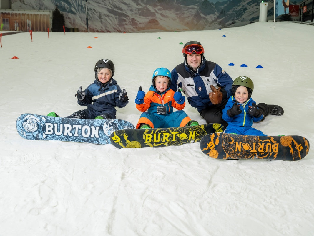 ﻿SnowWorld Antwerpen Avondskipas - afbeelding 2
