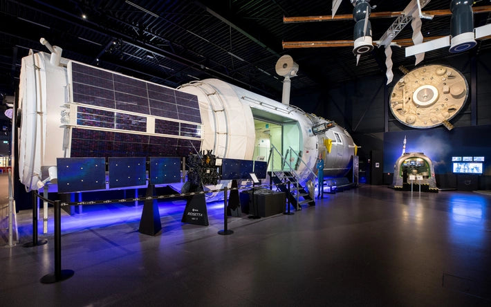 Space Expo Noordwijk