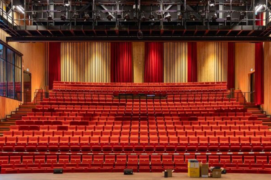Theater De Nobelaer - Etten-Leur - afbeelding 1