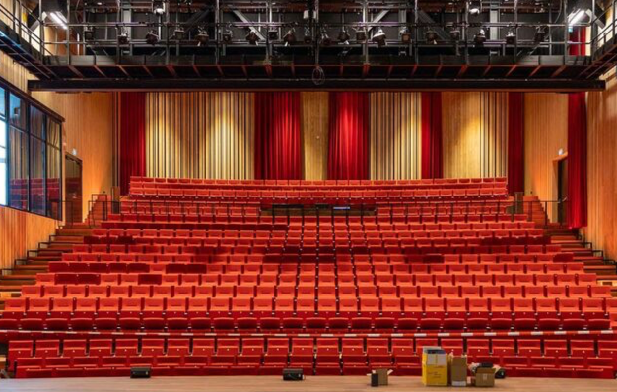 Theater De Nobelaer - Etten-Leur - afbeelding 1