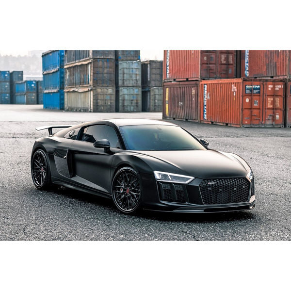 Audi R8 rijden - afbeelding 4