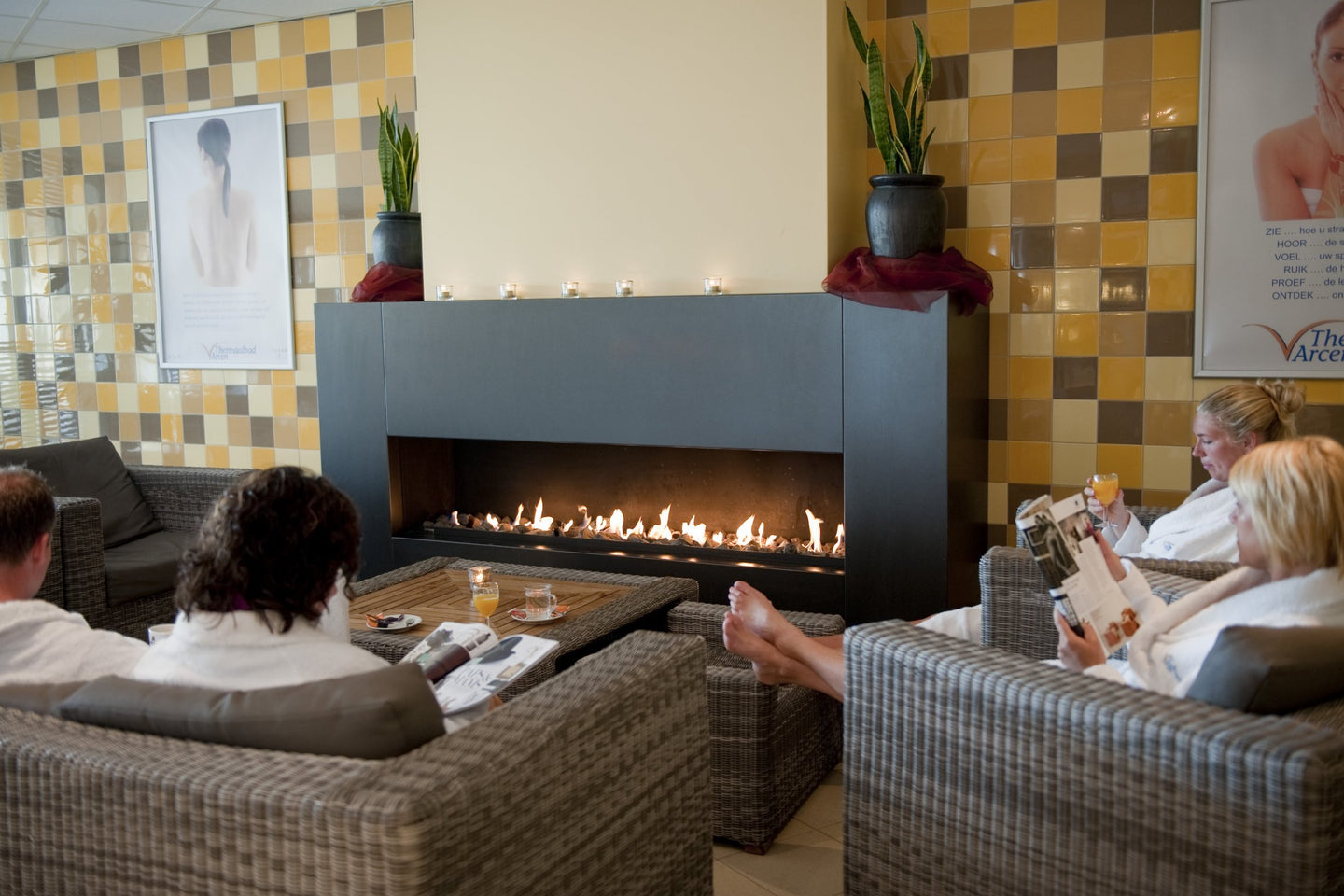 Parkhotel Bad Arcen incl. wellness & ontbijt - afbeelding 2