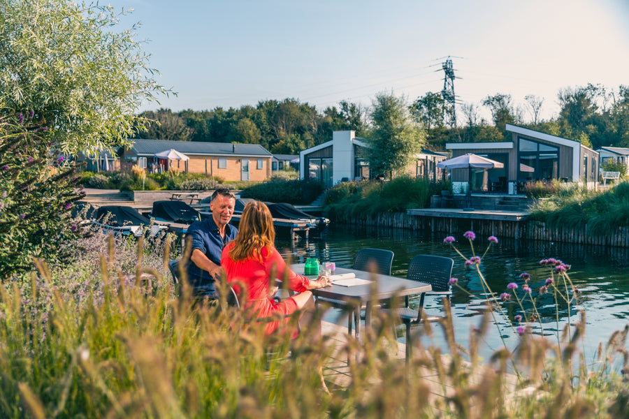 EuroParcs Kraaijenbergse Plassen - afbeelding 1