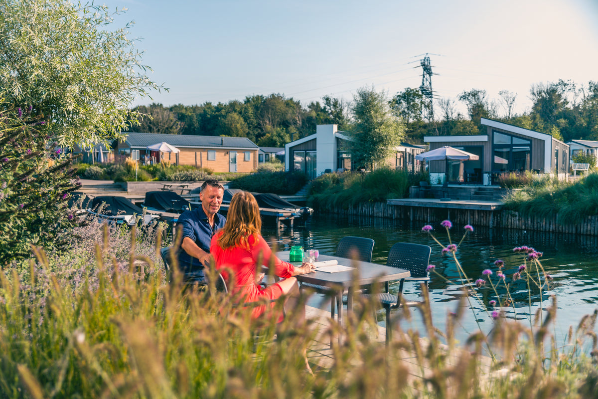 EuroParcs Kraaijenbergse Plassen - afbeelding 1