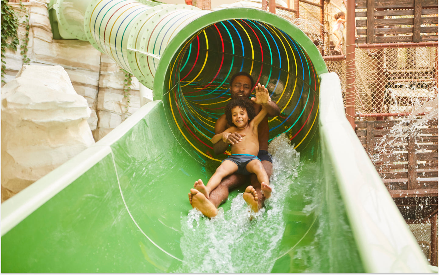 Bellewaerde Aquapark - afbeelding 2