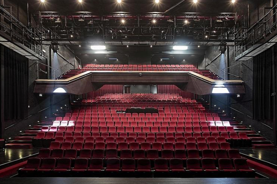 Theater de Voorveghter - Hardenberg - afbeelding 1