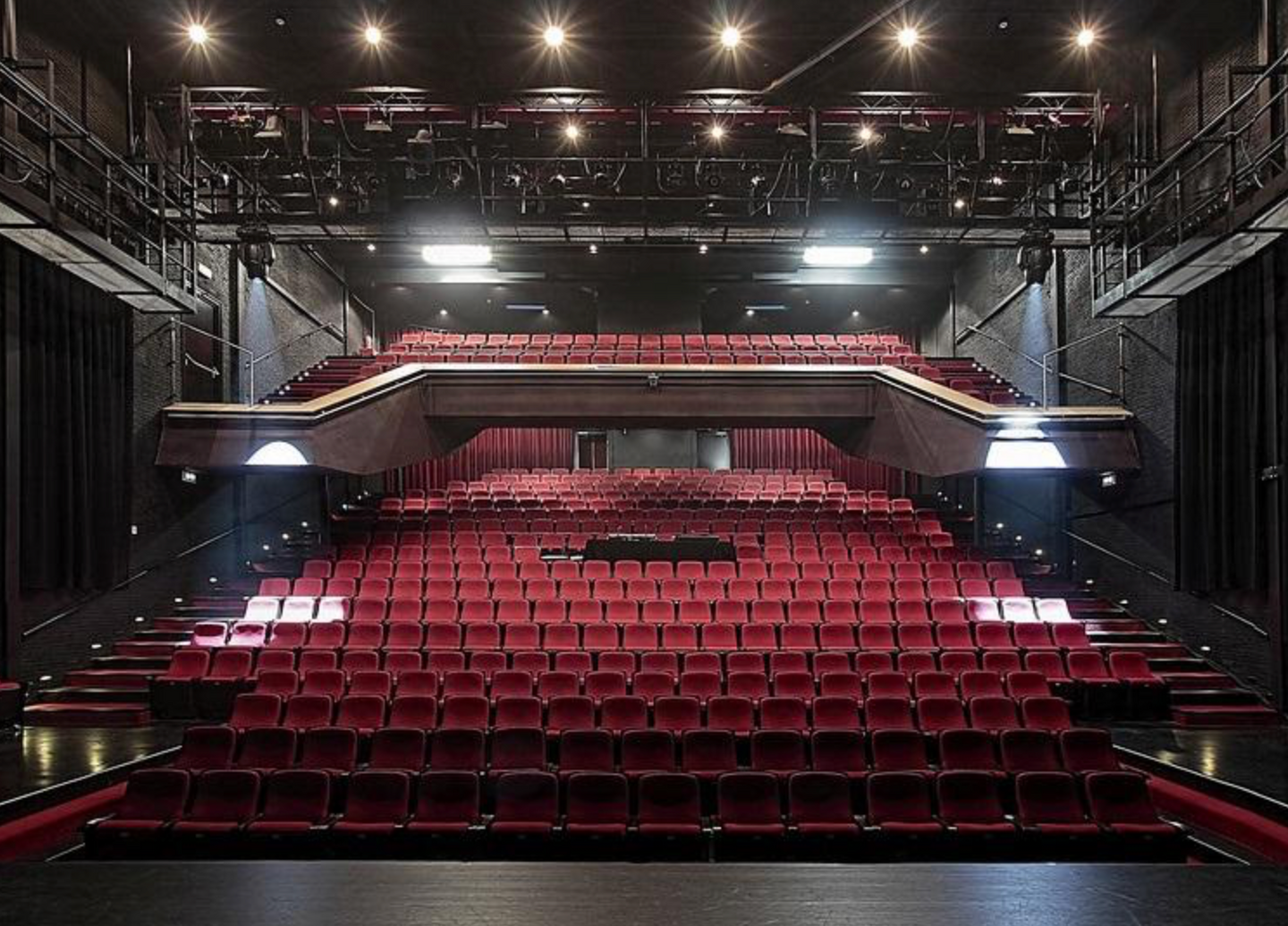 Theater de Voorveghter - Hardenberg - afbeelding 1