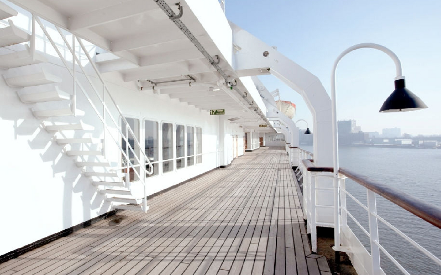 Overnachting ss Rotterdam by WestCord voor 2 pers. incl. ontbijt - afbeelding 3
