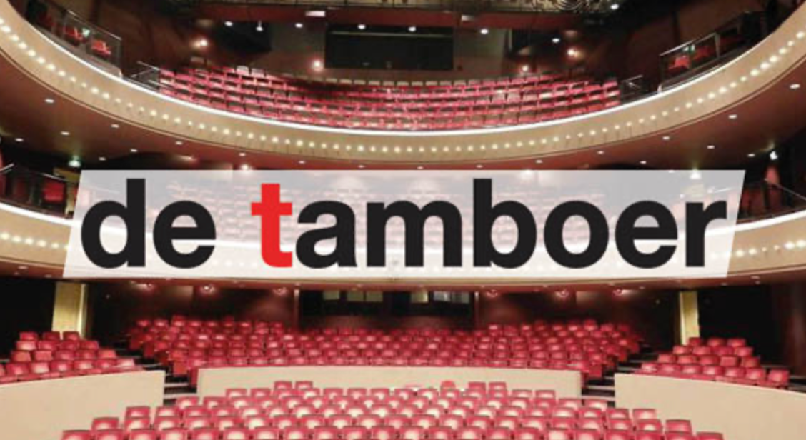 Theater De Tamboer - Hoogeveen - afbeelding 1