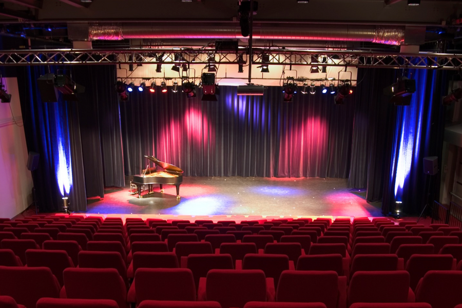 Theater Koningshof - Maassluis - afbeelding 1