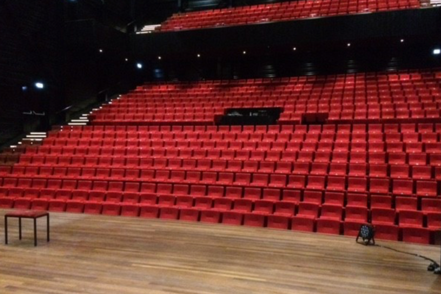 Theater De Blauwe Kei - Veghel - afbeelding 1