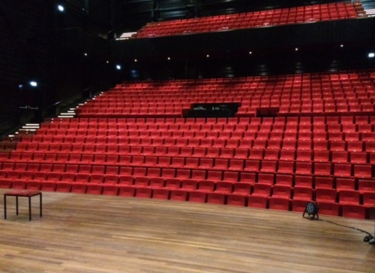 Theater De Blauwe Kei - Veghel - afbeelding 1