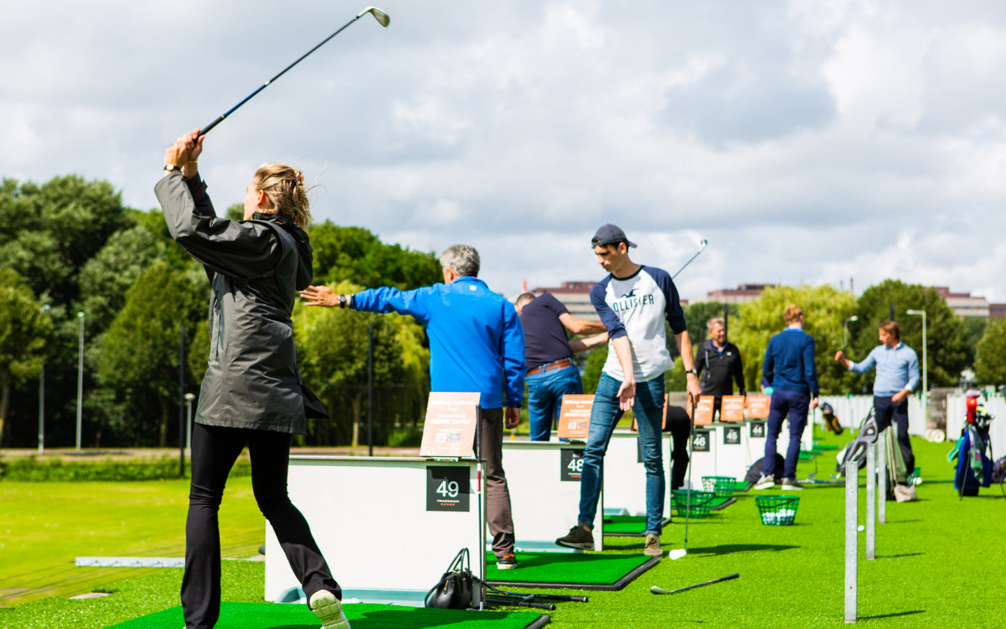Tweedaagse golfcursus - afbeelding 2