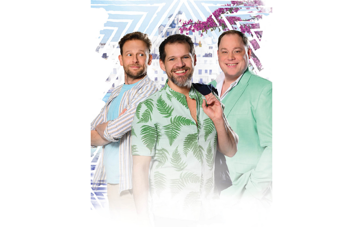 Mamma Mia! nu met 25% voordeel en programmaboek - afbeelding 8